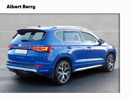 2019 SEAT Ateca 2.0 TDI 150HP FR 5DR €20,950