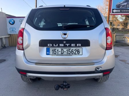 2015 Dacia Duster - thumbnail 13