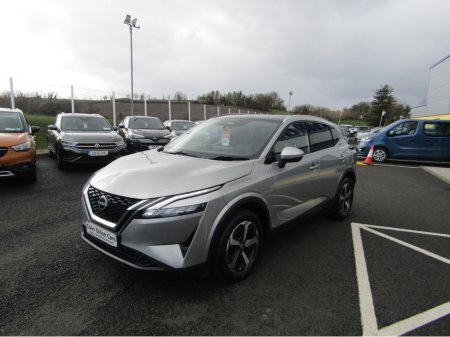 2024 Nissan Qashqai - thumbnail 5