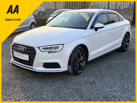 2017 Audi A3 Saloon - thumbnail 7