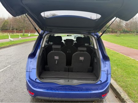 2019 Citroen C4 SpaceTourer 1.5 TDI MANUAL 65k MILES NCT 01/27 €16,950 thumbnail