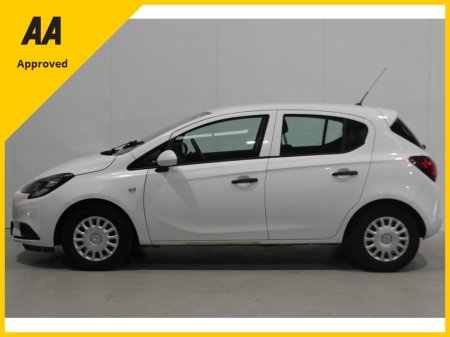 2017 Opel Corsa - thumbnail 4