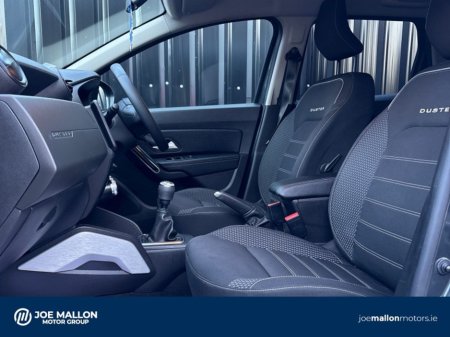 2022 Dacia Duster 1.5 Blue dCi 115 Dfull Prestige €21,950 thumbnail