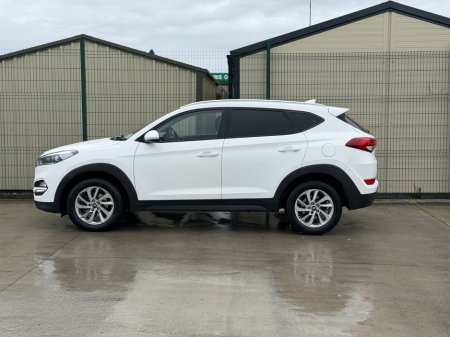 2016 Hyundai Tucson - thumbnail 4