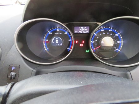 2014 Hyundai ix35 1.7 CRDI SE 5DR NCTD & TAXED 26 TRADE SALE €2,999