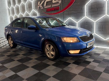 2017 Skoda Octavia Diesel - New NCT 01/2028 €10,950 thumbnail