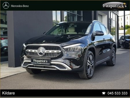 2026 Mercedes-Benz GLA Class GLA 200d Progressive Facelift €60,950