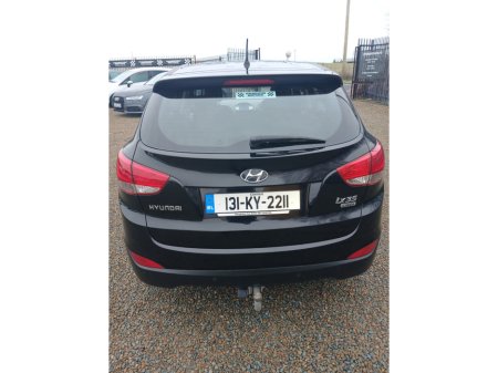 2013 Hyundai ix35 1.7 Diesel Celebration LE 2WD 115hp €5,995 thumbnail