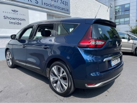 2017 Renault Grand Scenic DYNAMIQUE NAV - 7SEATS - BLUETOOTH STREAMING - 280TAX - NEW NCT €14,999
