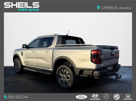 2025 Ford Ranger 3 LITRE WILDTRAK 3.0 L TD ECOBLUE V6 24 €60,000 thumbnail