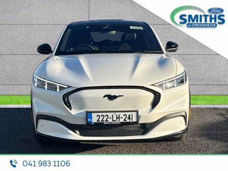 2022 Ford Mustang Mach-E AWD EXTENDED RANGE €34,950 thumbnail