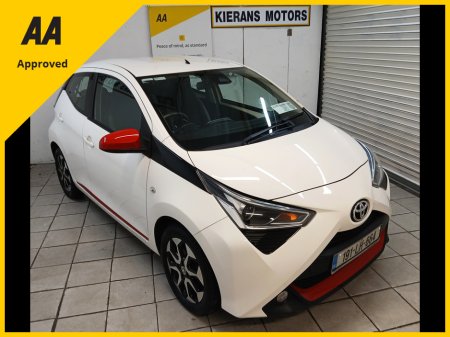 2019 Toyota Aygo 1.0 X-PLAY ONLY 13500 KMS : FINANCE ARRANGED : €12,500