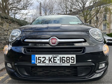 2015 Fiat 500X - thumbnail 2