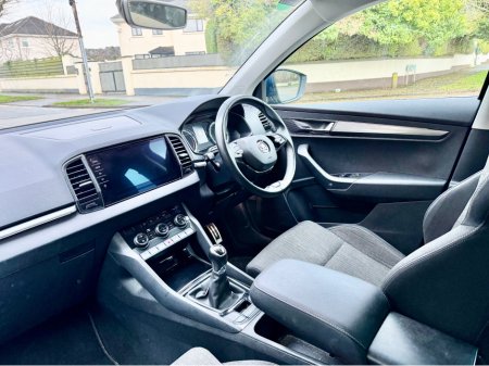 2021 Skoda Karoq STYLE 1.5 TSI!!! ONLY 45K MLS!!! €22,950 thumbnail