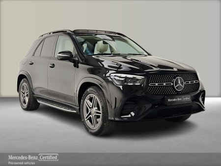 2024 Mercedes-Benz GLE Class 350De 4M AMG Exterior *PANORAMIC SUNROOF*NIGHT PACKAGE* €791pm €92,900