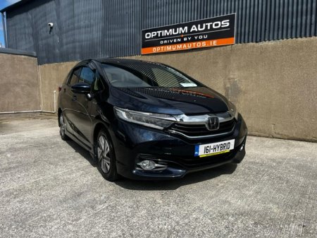 2016 Honda Shuttle AUTOMATIC SELF CHARGE HYBRID €12,500