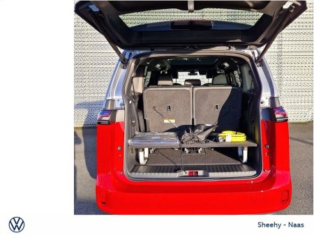 2026 Volkswagen ID.Buzz GTX LWB 7 SEAT 86KWH 340HP 4-MOTION €87,975 thumbnail