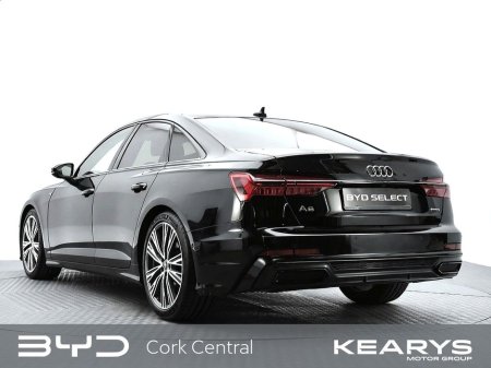 2022 Audi A6 - thumbnail 2