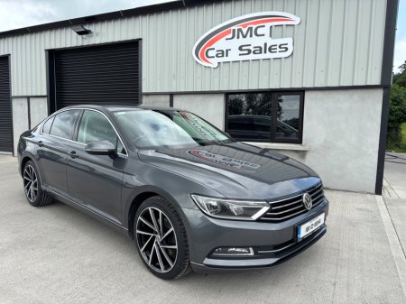 2016 Volkswagen Passat 1.6 TDI 120HP Comfortline BE €11,995