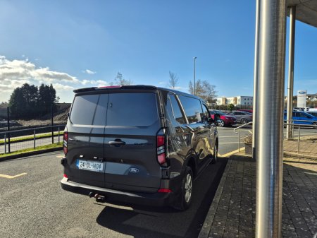 2024 Ford Transit Custom - thumbnail 6