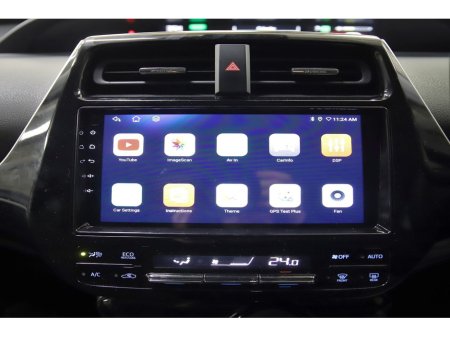 2019 Toyota Prius 1.8 HYBRID FACE LIFT MODEL*ADROID CAR PLAYER*REVERSE CAM*PARK SENSORS* €18,990 thumbnail