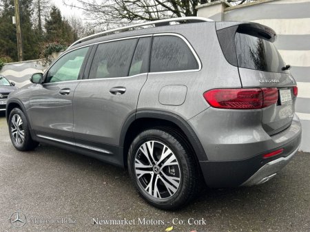 2025 Mercedes-Benz GLB - thumbnail 18