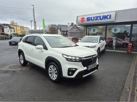 2023 Suzuki SX4 S-Cross - thumbnail 2