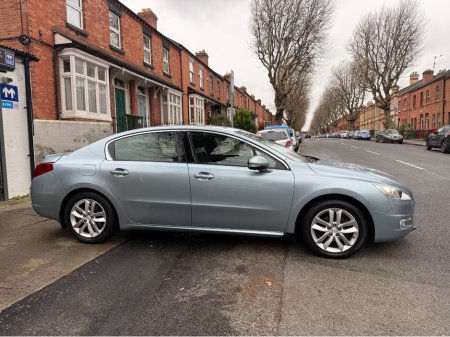 2014 Peugeot 508 - thumbnail 4