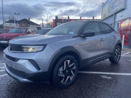 2026 Opel Mokka Griffin thumbnail