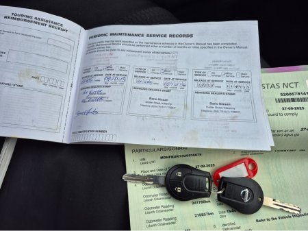 2013 Nissan Micra 1.2 CVT 4DR AUTO €4,999 thumbnail