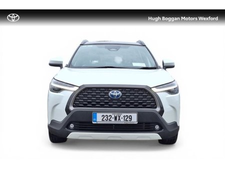 2023 Toyota Corolla Cross - thumbnail 5