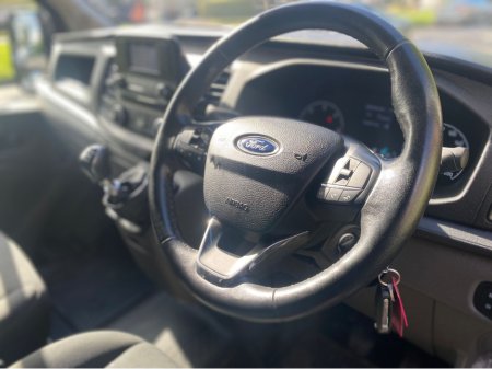 2020 Ford Transit TREND 350L 2.0 170PS M M6 3DR €18,950 thumbnail