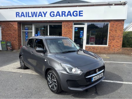 2024 Suzuki Swift 1.2 DUALJET HYBRID SZ-L €19,750