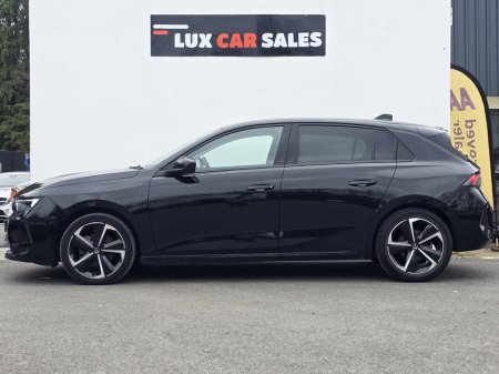 2024 Opel Astra - thumbnail 4