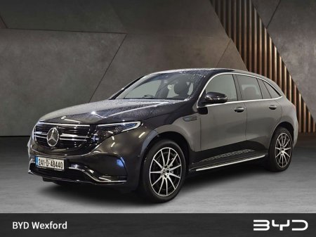 2024 Mercedes-Benz EQC EQC 400 4M AMG Line €48,975 thumbnail