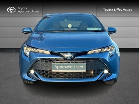 2020 Toyota Corolla HYBRID LUNA H/B 4DR AUTO €21,450 thumbnail
