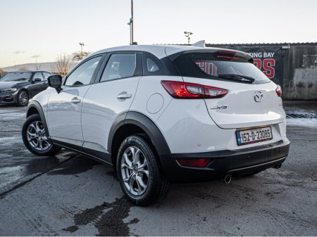 2015 Mazda CX-3 152 CX-3 Executive 2.0/Only 57k kms/New NCT/1yr wa €12,888 thumbnail