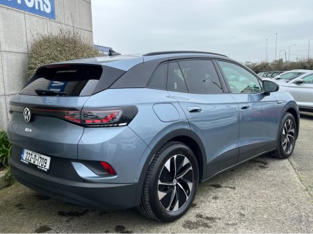 2022 Volkswagen ID.4 - thumbnail 4