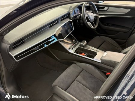 2024 Audi A6 - thumbnail 12