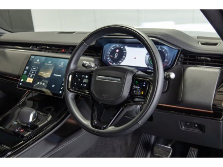 2024 Land Rover Range Rover Sport 3.0 Si4 PHEV 460PS AWD Auto Dynamic SE €107,950 thumbnail