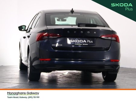 2024 Skoda Octavia STYLE 2.0 TDI 115 €32,950 thumbnail