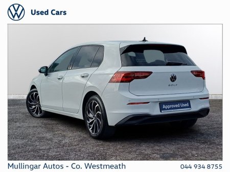 2024 Volkswagen Golf - thumbnail 3