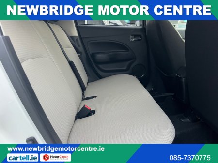2013 Mitsubishi Mirage AUTOMATIC €6,950 thumbnail