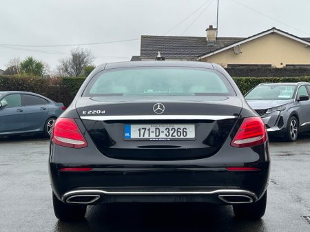 2017 Mercedes-Benz E Class E220D AVANTGARDE AUTO *LOW KMS* €21,900 thumbnail