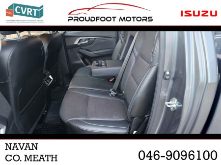 2022 Isuzu D-MAX LS CREW CAB 1.9  4DR Price Plus Vat €32,500 thumbnail