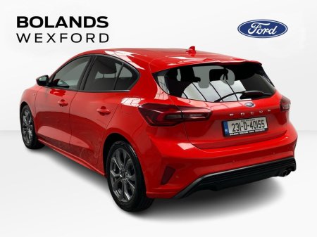 2023 Ford Focus 1.5L EcoBlue 115PS ST-Line Auto €25,995