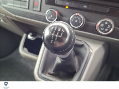 2023 Volkswagen Transporter TRANSPORTER 2.0TDI 110BHP LWB €24,350 thumbnail
