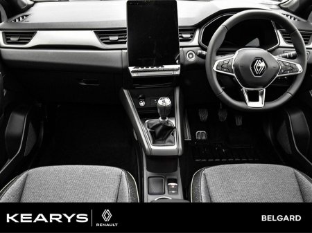 2026 Renault Captur - thumbnail 4