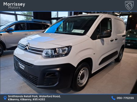 2023 Citroen Berlingo - thumbnail 4