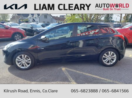 2014 Hyundai i30 - photo 5